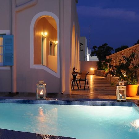 Villa Rose Fira  Exteriör bild