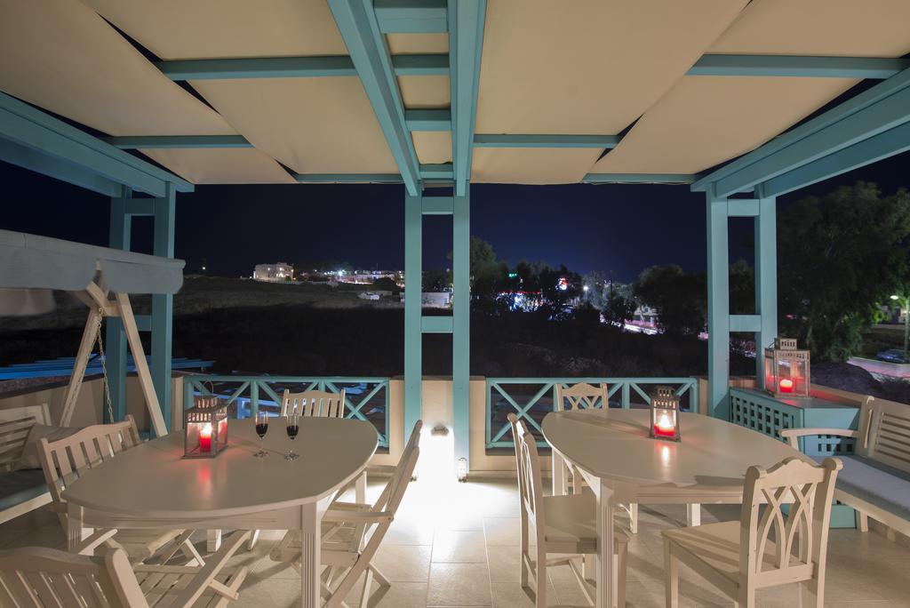 Villa Rose Fira  Exteriör bild