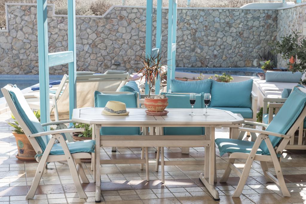 Villa Rose Fira  Exteriör bild