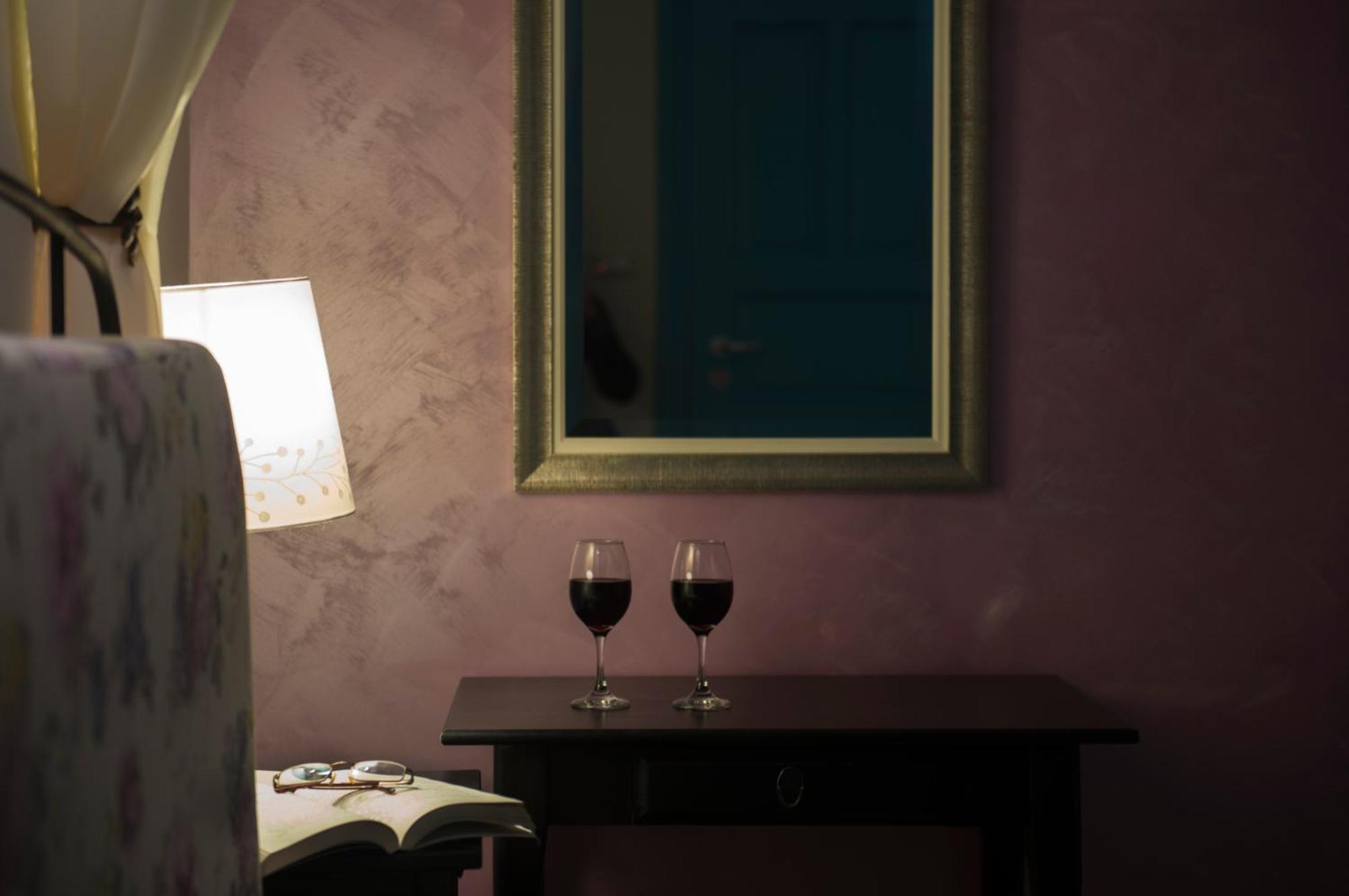 Villa Rose Fira  Rum bild