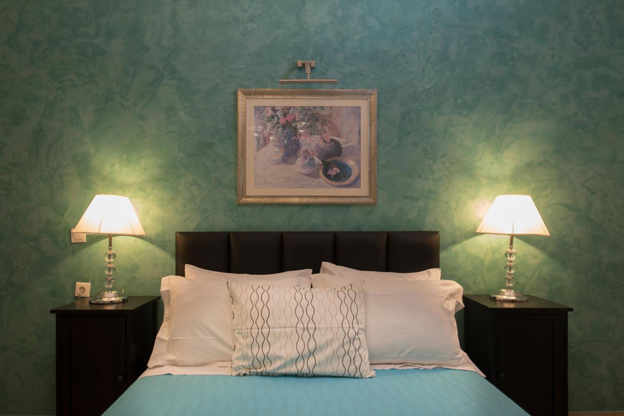 Villa Rose Fira  Rum bild
