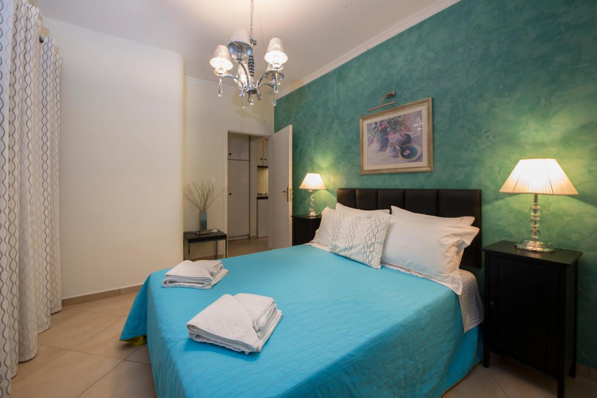 Villa Rose Fira  Rum bild