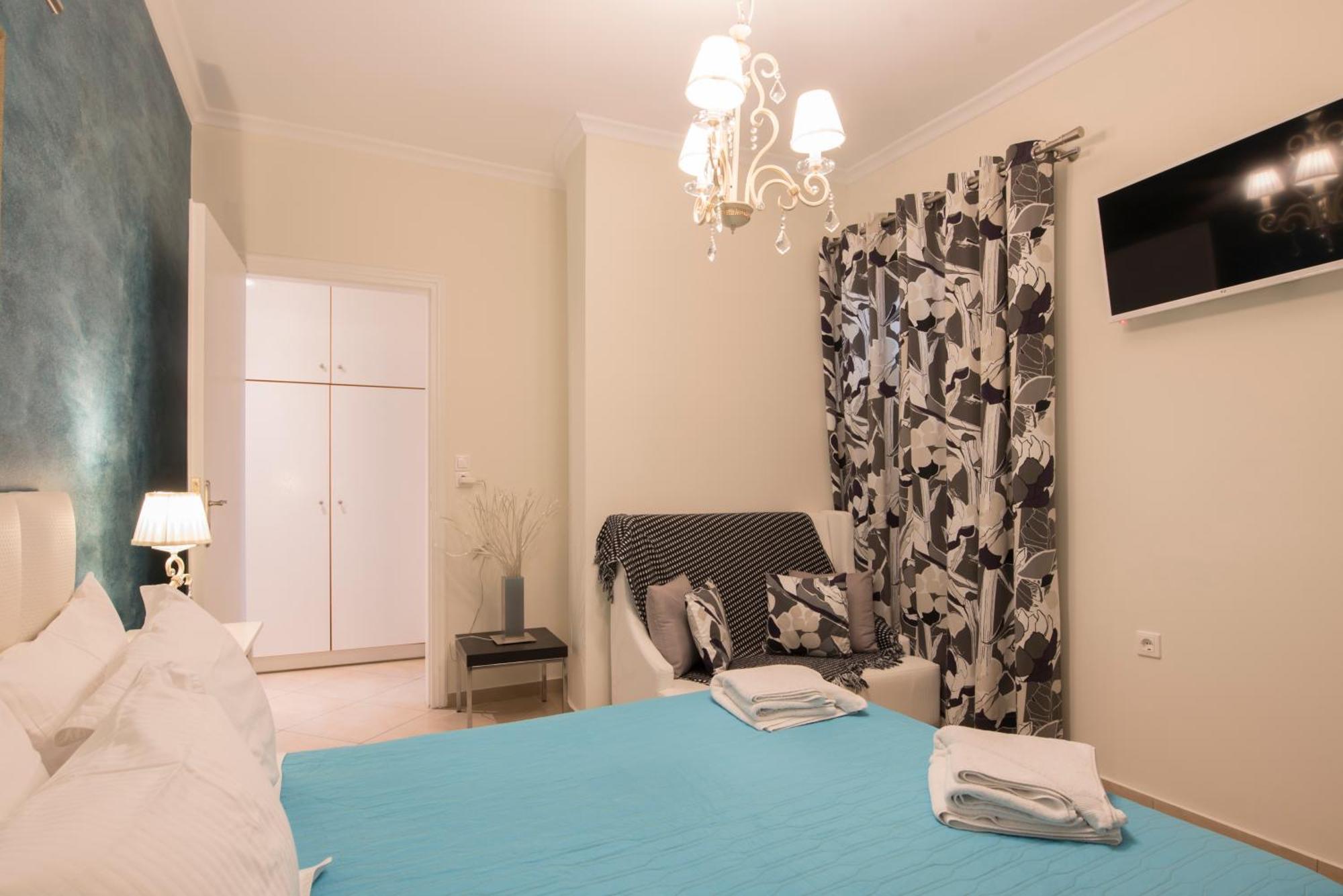 Villa Rose Fira  Rum bild
