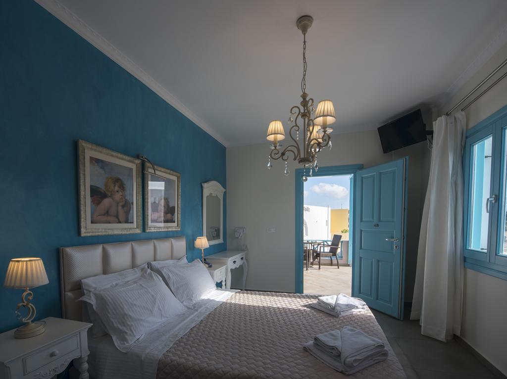 Villa Rose Fira  Exteriör bild